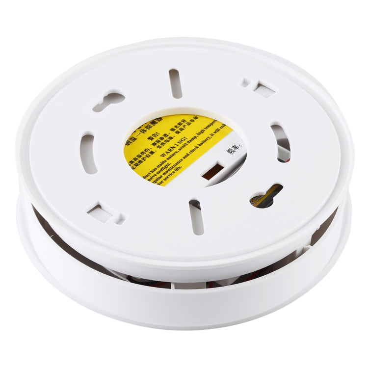 433MHz Photoelectronc Smoke and Heat Detector 433MHz Photoelectronc Smoke and Heat Detector